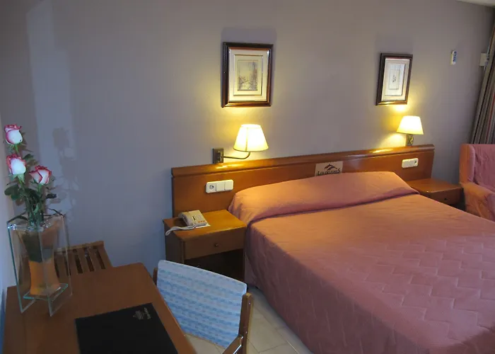 Hotel&Spa Castillo de Peñíscola 4* Sup