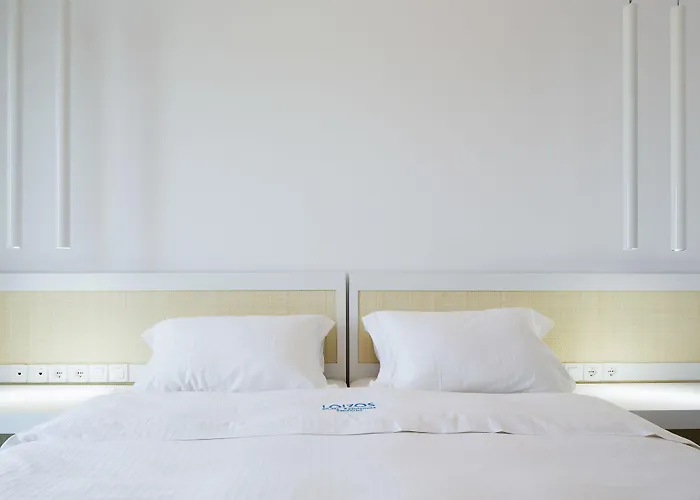 Loizos Stylish Residences Fira 