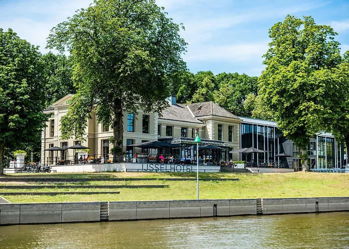Pillows Luxury Boutique Hotel Aan De Ijssel Deventer