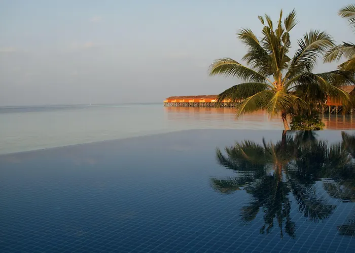 Vilamendhoo Maldives Resort Island Dhangethi