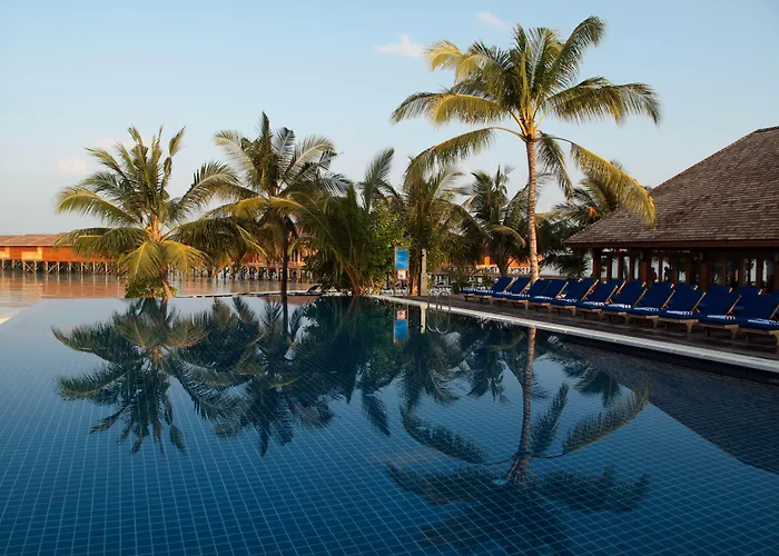 Vilamendhoo Maldives Resort Island Dhangethi