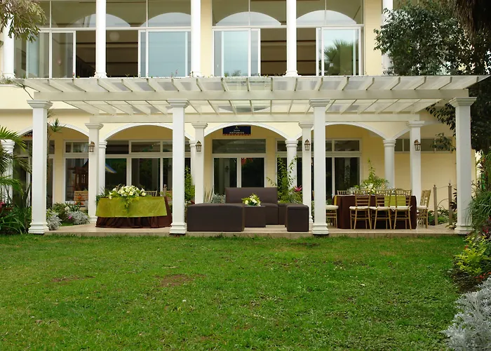 Villa Las Margaritas Caxa