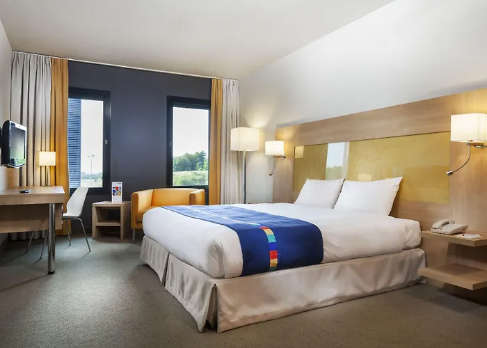 Park Inn By Radisson Liege Airport Grâce-Hollogne
