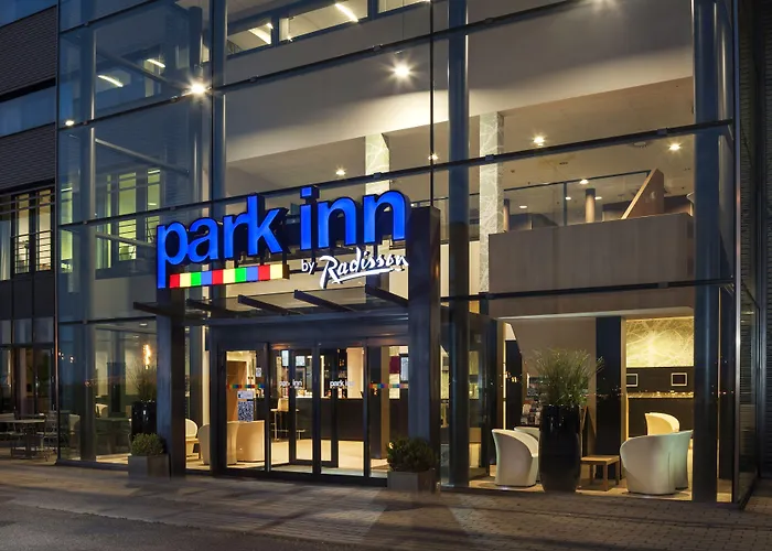 Park Inn By Radisson Liege Airport Grâce-Hollogne