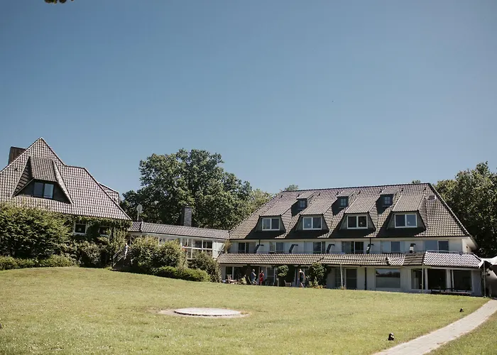 Seehotel Töpferhaus Duvenstedt