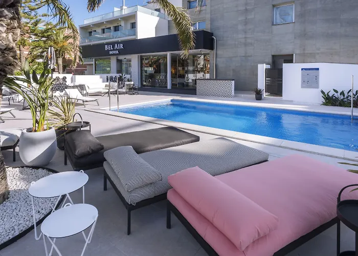 Hotel Bel Air Castelldefels