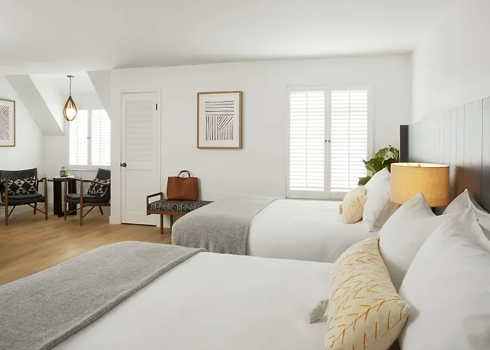 The Landsby Hotel Solvang