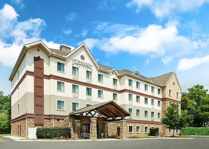 Staybridge Suites Of Durham - Chapel Hill - Rtp By Ihg