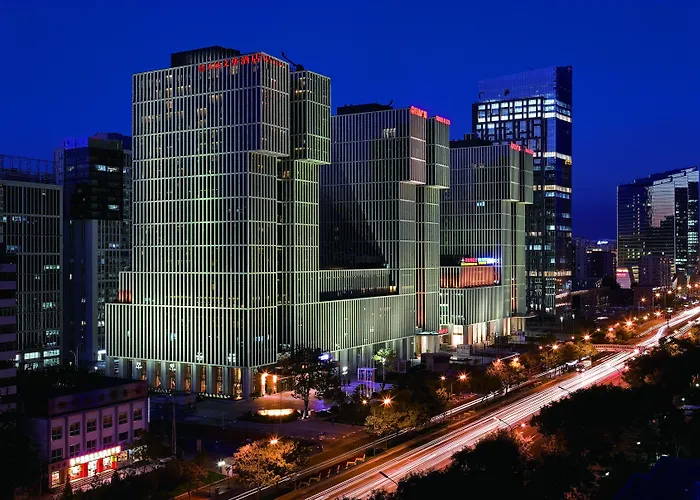 Wanda Vista Beijing