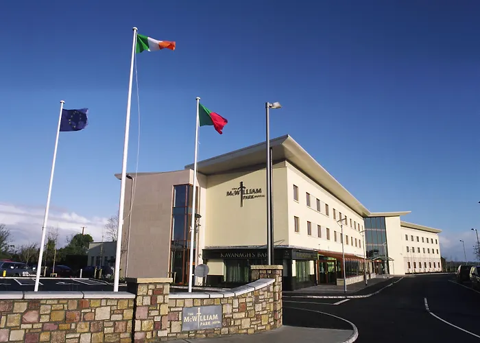 Mcwilliam Park Hotel