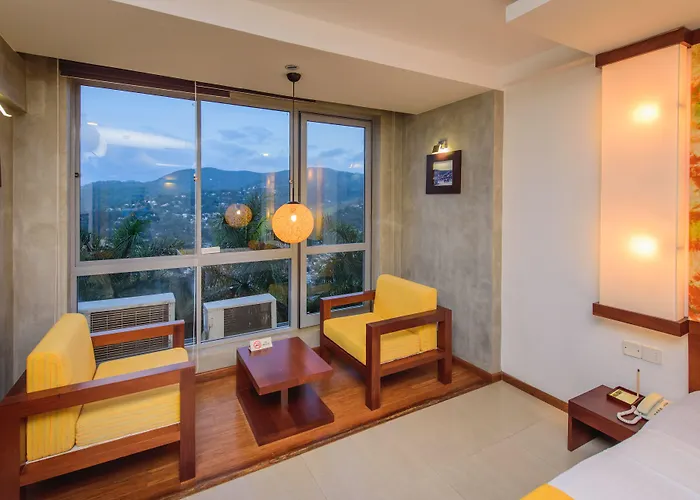 Hotel Topaz Kandy