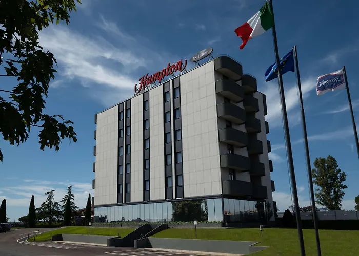 Hampton By Hilton Rome North Fiano Romano
