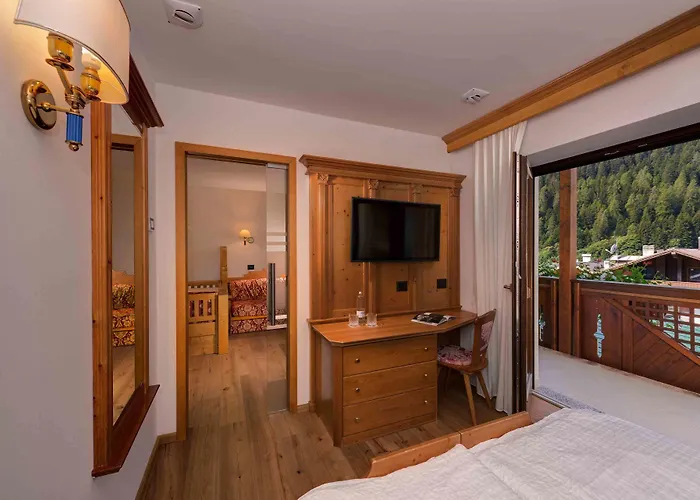 Kristiania Pure Nature Hotel&Spa Cogolo