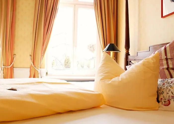Hotel Niederländischer Hof Schwerin 