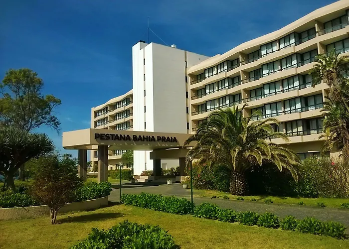 Pestana Bahia Praia Nature & Beach Resort Vila Franca do Campo