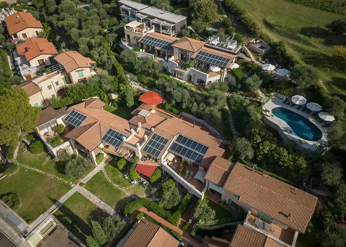 Residence Ca Del Lago Torri Del Benaco