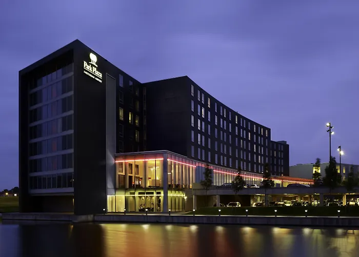 Hotel Park Plaza Amsterdam Airport Lijnden