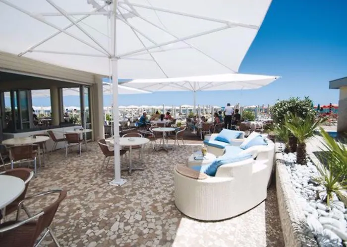 Hotel Le Palme - Premier Resort Milano Marittima