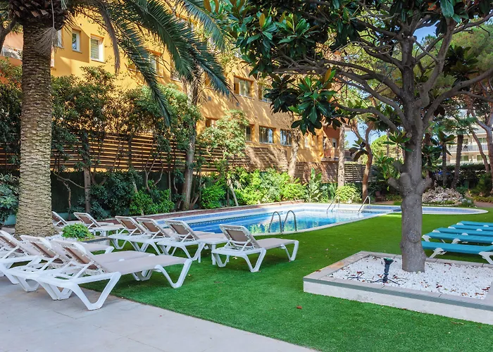 Checkin Blanes
