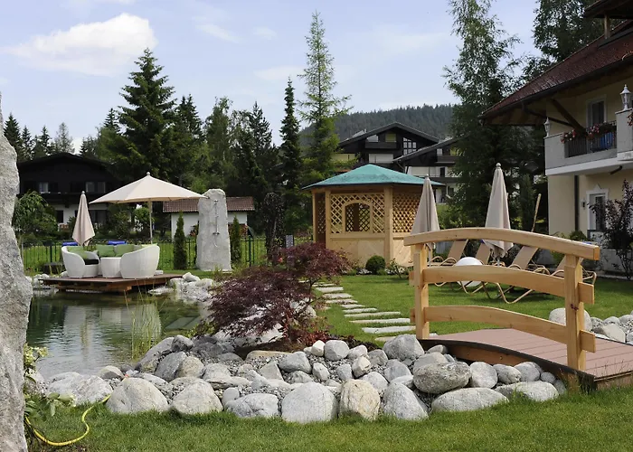 Wellnesshotel Schönruh - Adults only Seefeld in Tirol