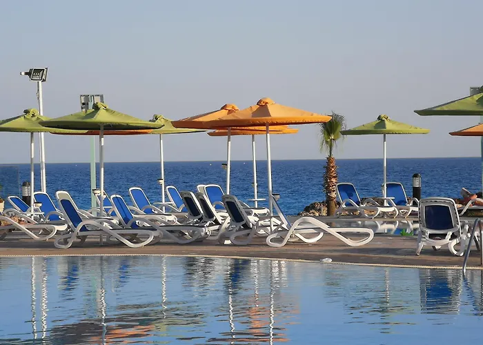 Aktea Beach Village Ayia Napa