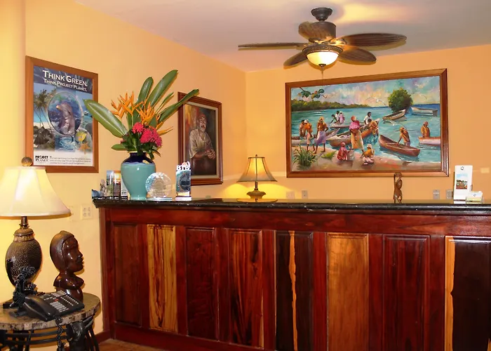 Chabil Mar Villas - Guest Exclusive Boutique Resort Placencia