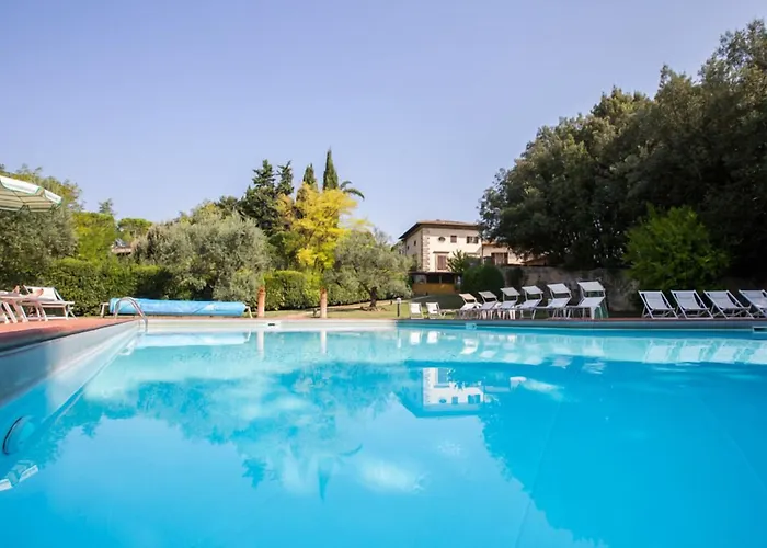 Hotel Villa San Lucchese
