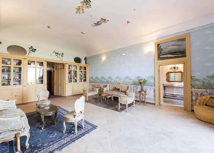 Hotel Villa Favorita Noto