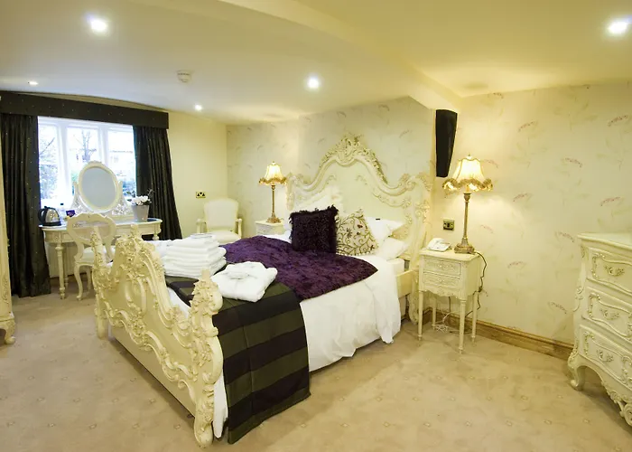 Angmering Manor Hotel