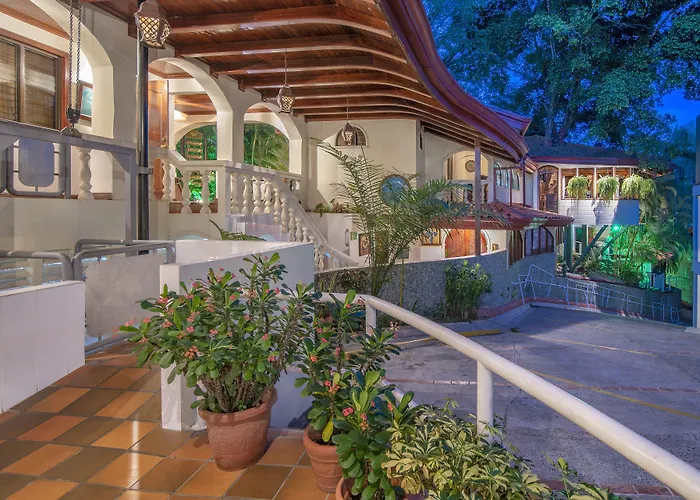Hotel Villas Lirio Manuel Antonio