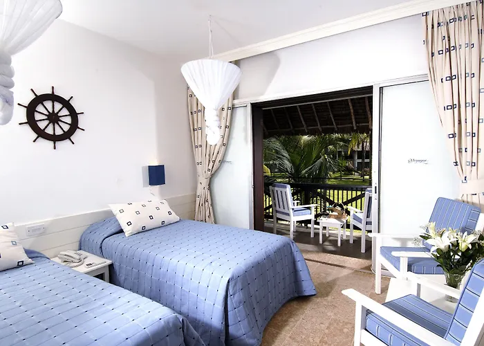 Voyager Beach Resort Mombasa