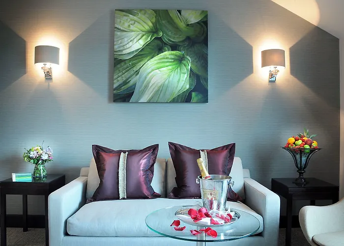 Stanley House Hotel & Spa Blackburn 