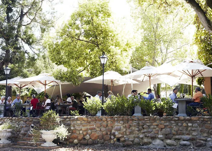 De Zalze Lodge Stellenbosch