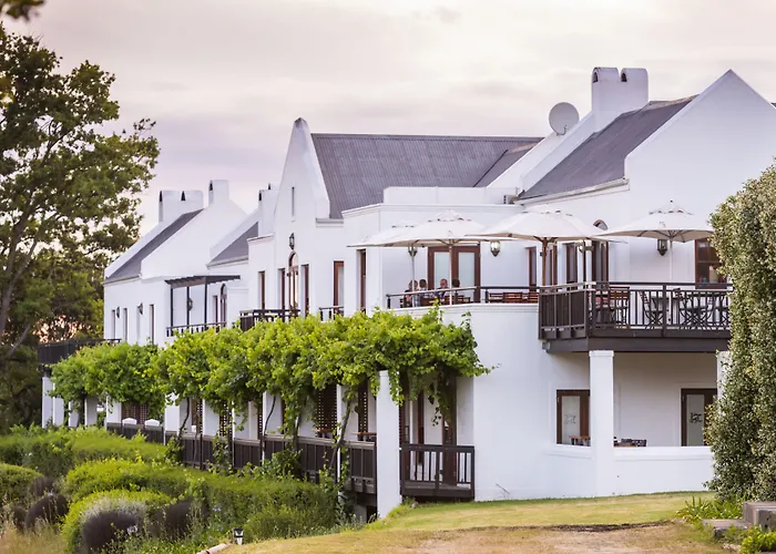 De Zalze Lodge Stellenbosch