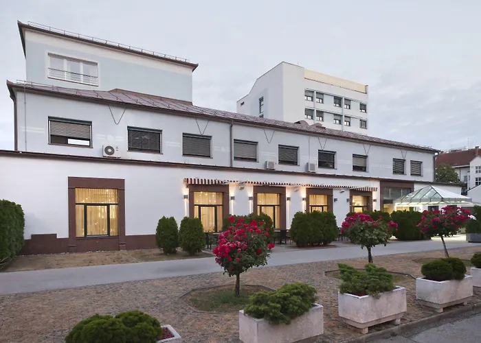 Hotel Piramida Marburg