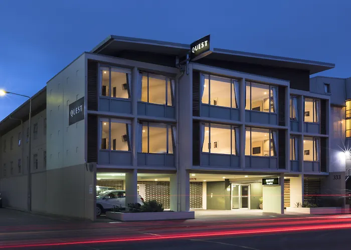Quest Dunedin Serviced Apartments