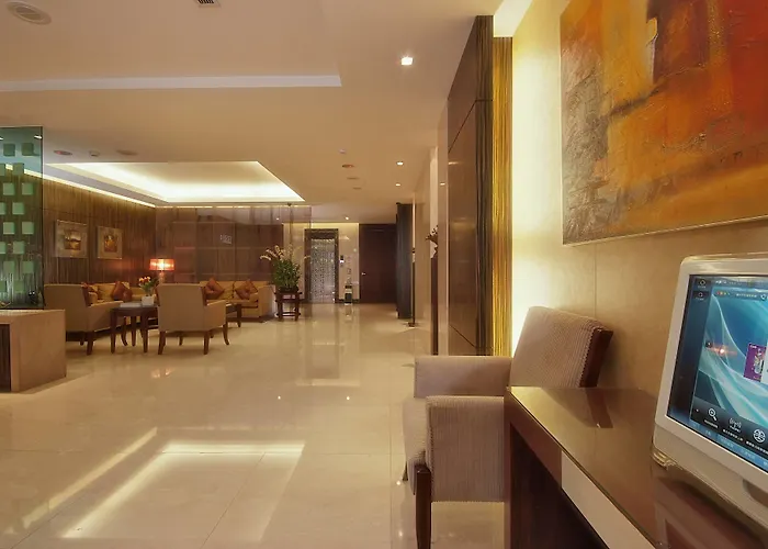 Royal Biz Taipei Hotel