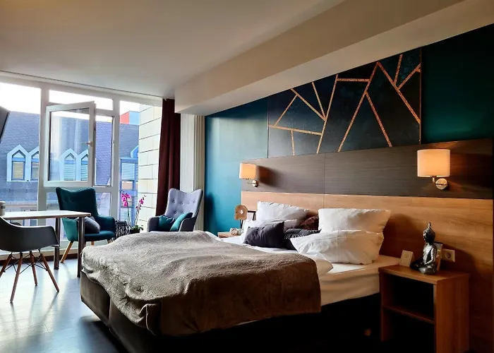 Exo Boutique Hotel Mannheim - By Superfly Hotels