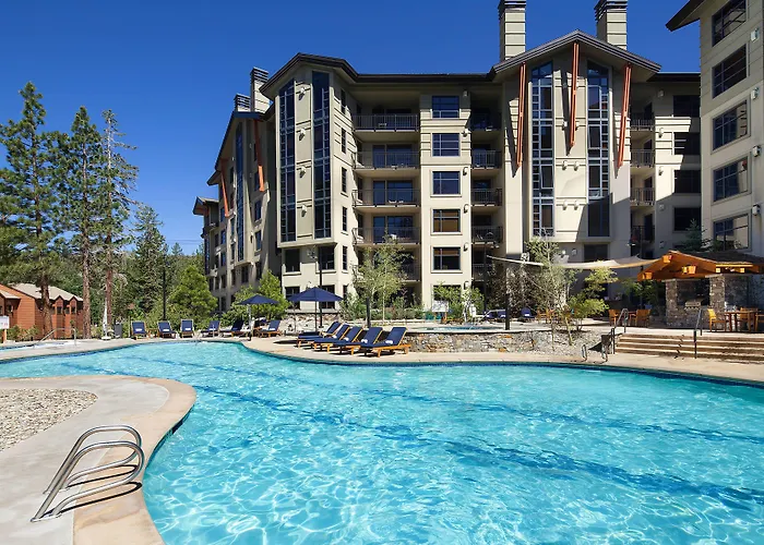 The Westin Monache Resort, Mammoth Mammoth Lakes