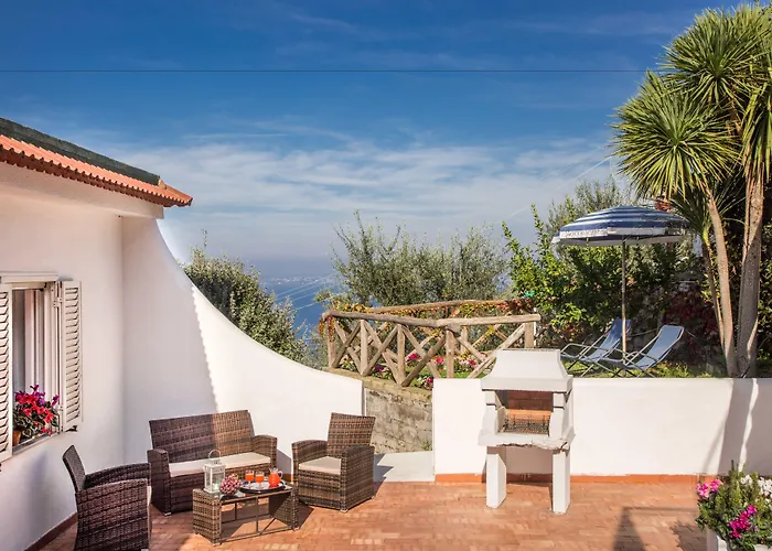 Gocce Di Capri Resort Massa Lubrense