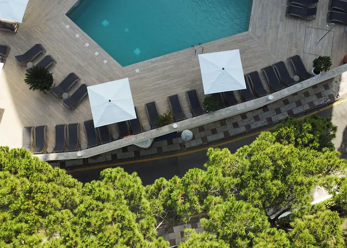Hotel Aromar Castell-Castell-Platja d'Aro