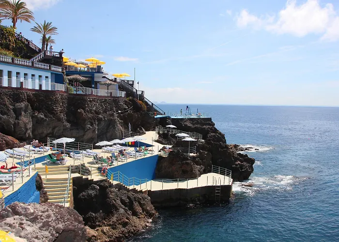 Hotel Roca Mar Caniço