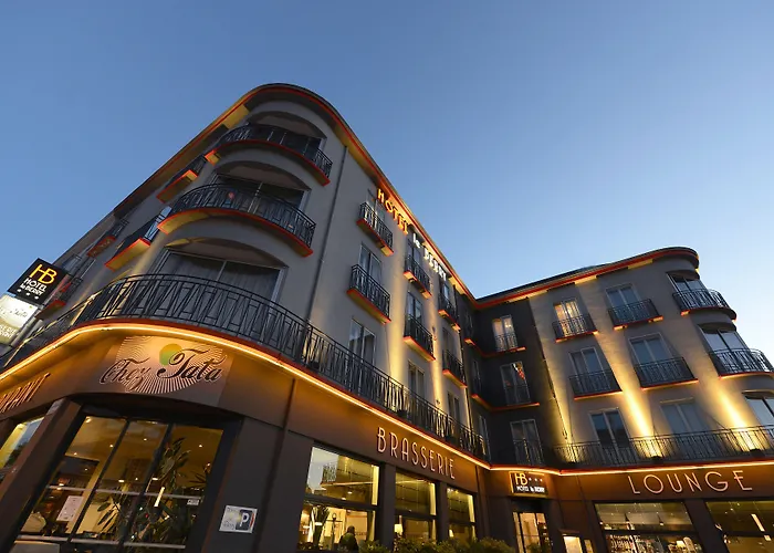 Hotel Le Berry