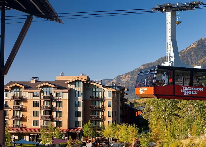 Terra Jackson Hole, A Noble House Resort