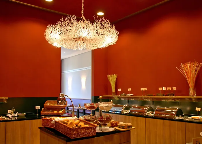 Welcome Hotel Darmstadt City Center