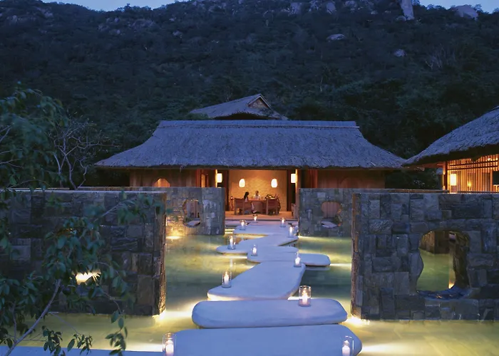 Six Senses Ninh Van Bay