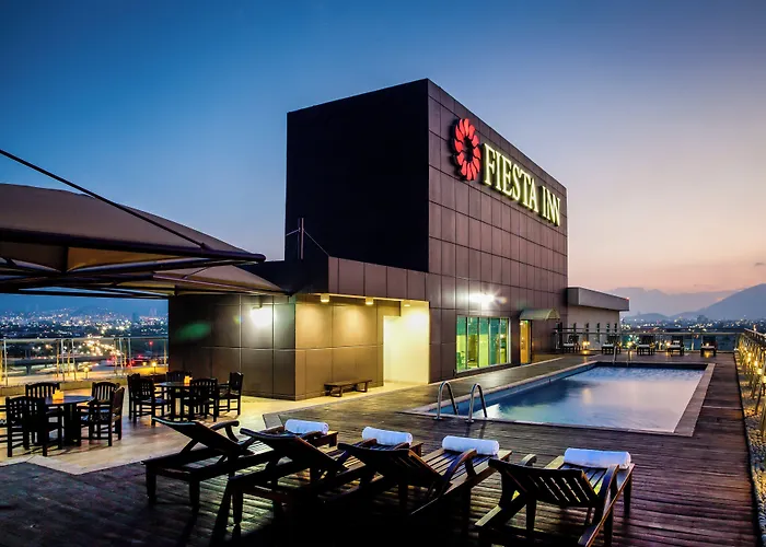 Fiesta Inn Fundidora