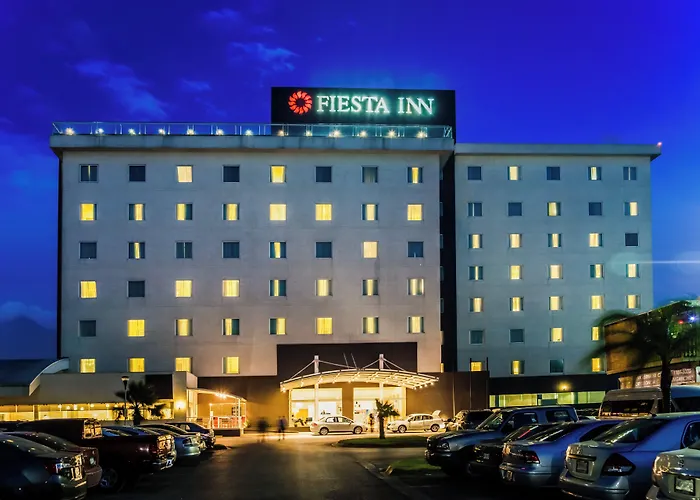 Fiesta Inn Monterrey Fundidora
