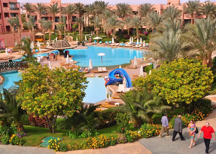 Rehana Sharm Resort - Aquapark & Spa - Couples And Family Only -Premium Ultra All-Inclusive 24H