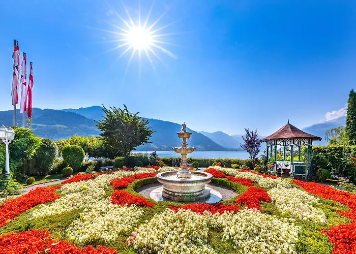 Grand Hotel Zell Am See